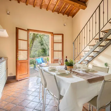 Casa Il Leccio - Pool & Forest Hideaway In Tuscany Apartmán Sassetta