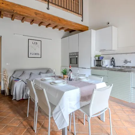 Apartmán Casa Il Leccio - Pool & Forest Hideaway In Tuscany