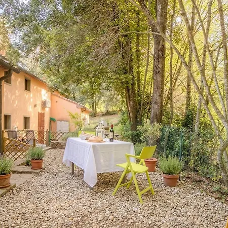 Casa Il Leccio - Pool & Forest Hideaway In Tuscany Sassetta