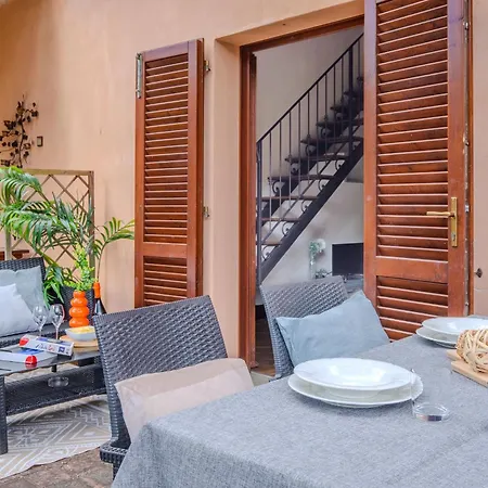 Apartmán Casa Il Leccio - Pool & Forest Hideaway In Tuscany *