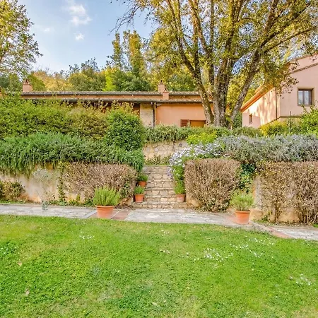 Apartmán Casa Il Leccio - Pool & Forest Hideaway In Tuscany Sassetta